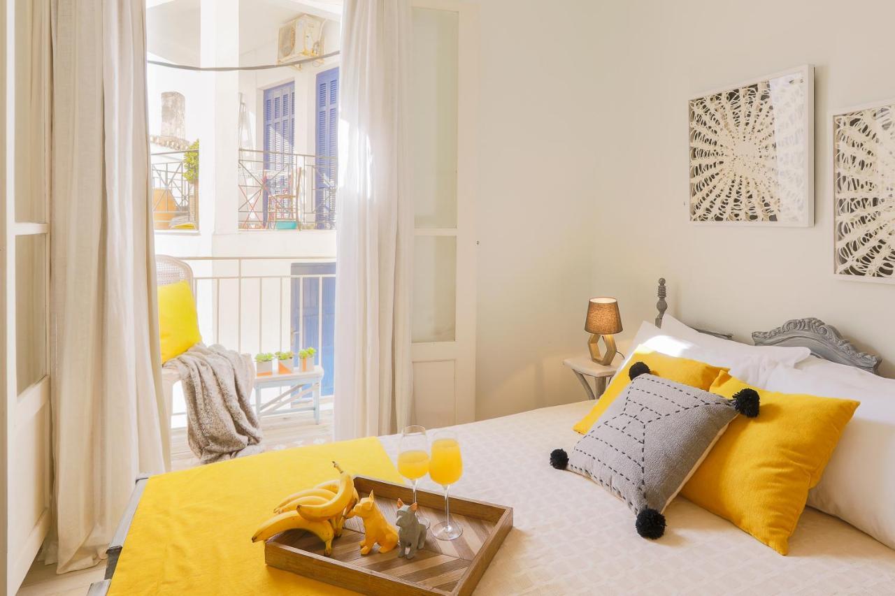 شقة Casa Blue Sea View, Philian Collection مدينة سكياثوس المظهر الخارجي الصورة