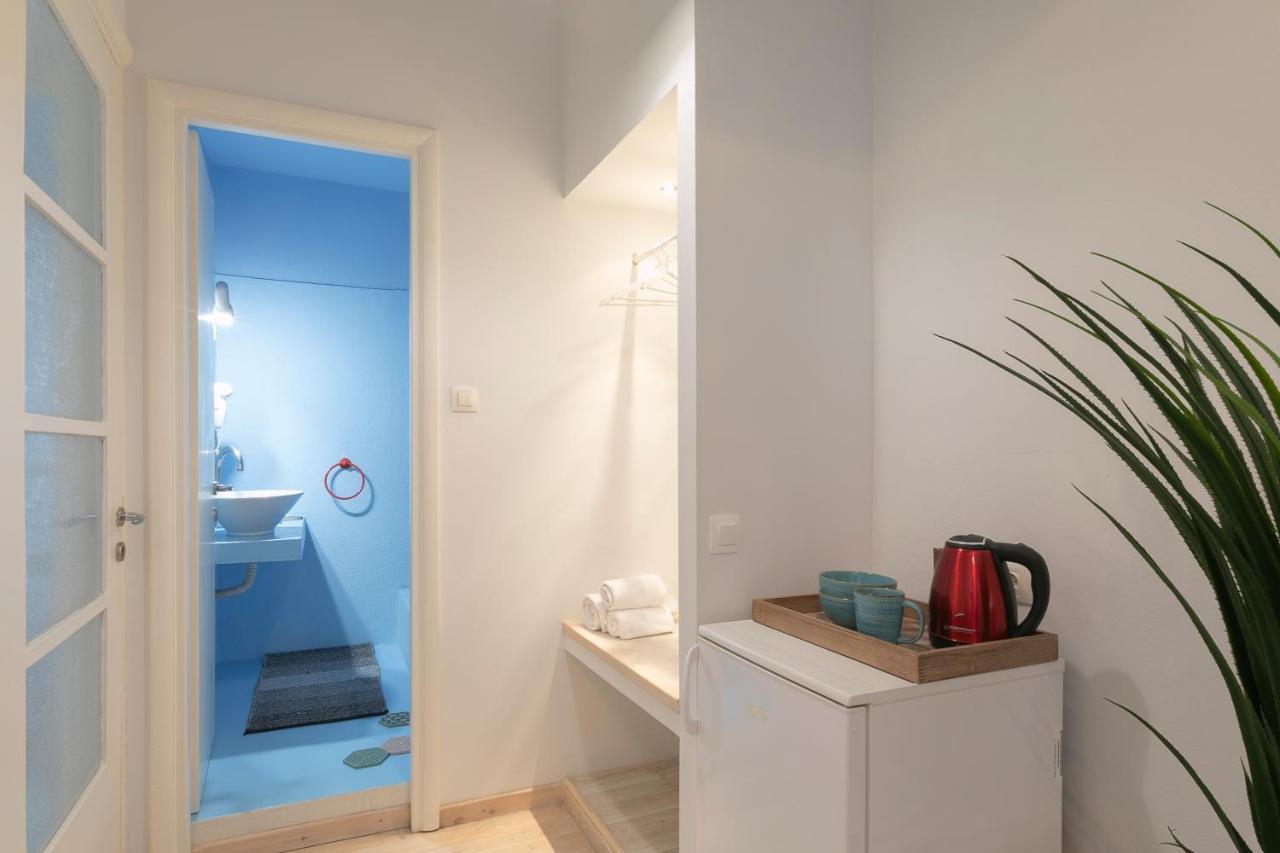 شقة Casa Blue Sea View, Philian Collection مدينة سكياثوس المظهر الخارجي الصورة